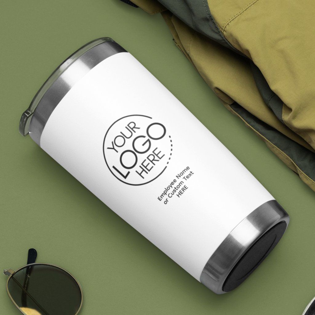 Corporate Stainless Steel Tumbler (Logo Ready) thumbnail