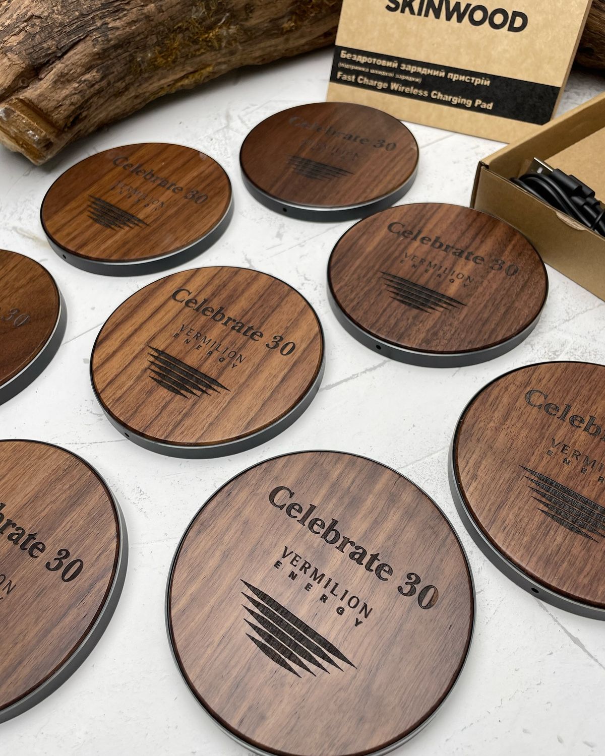 Corporate Gift: Wireless Charger Pad (15W) thumbnail