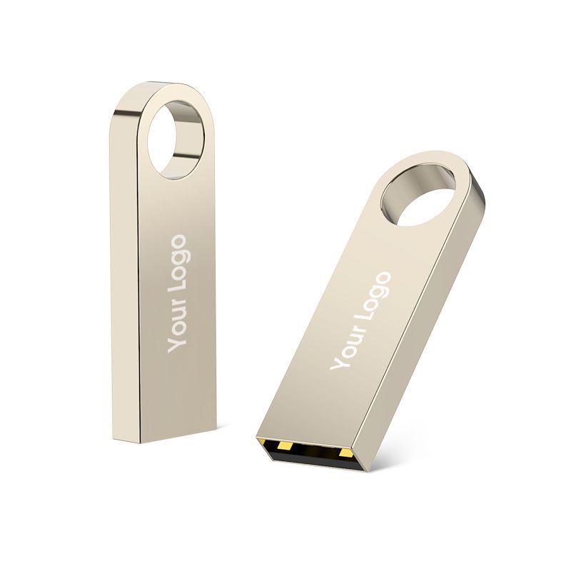 Customized USB Flash Drive (Metal)