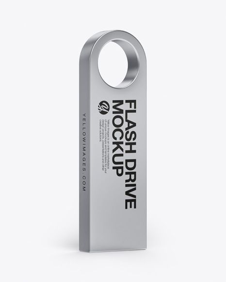 Customized USB Flash Drive (Metal) thumbnail