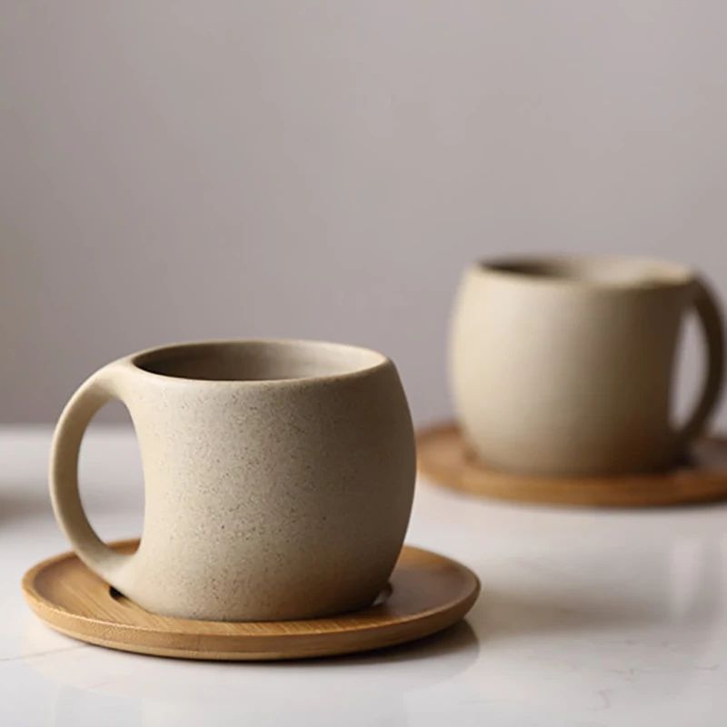 Gift Collections: Minimalist Ceramic Mug thumbnail