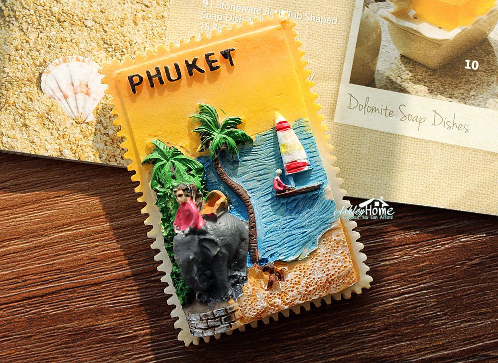 Souvenirs & Creative Gifts: Acrylic Fridge Magnet thumbnail